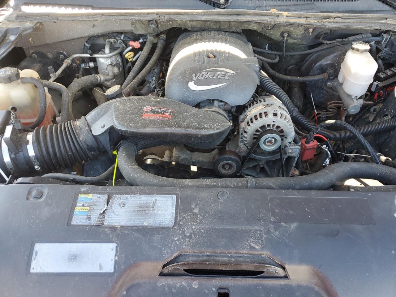 2002 CHEVROLET Tahoe
