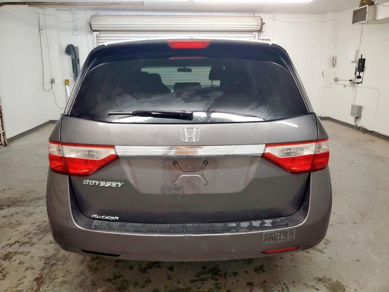 2012 HONDA ODYSSEY