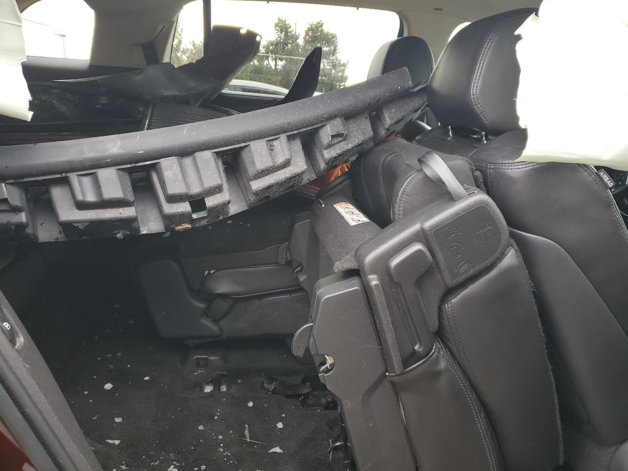 2015 LINCOLN MKT