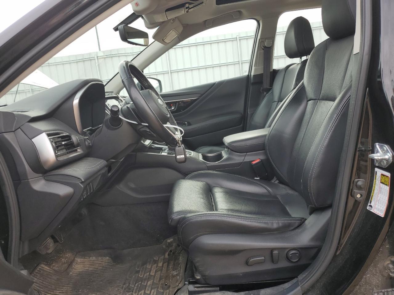 2021 SUBARU Legacy