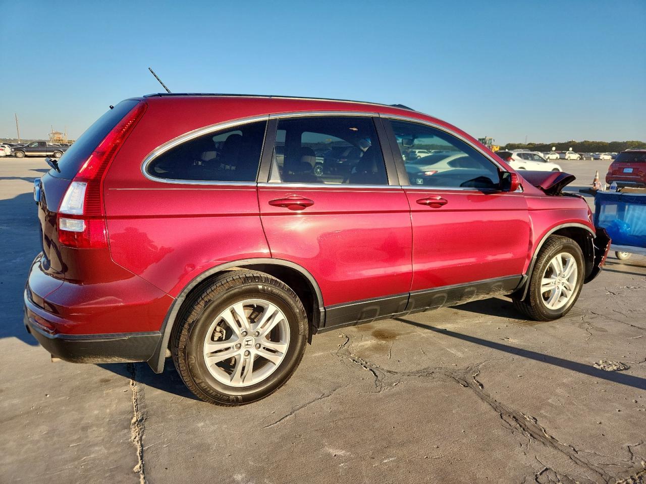 2011 HONDA CR-V