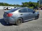 2020 SUBARU WRX