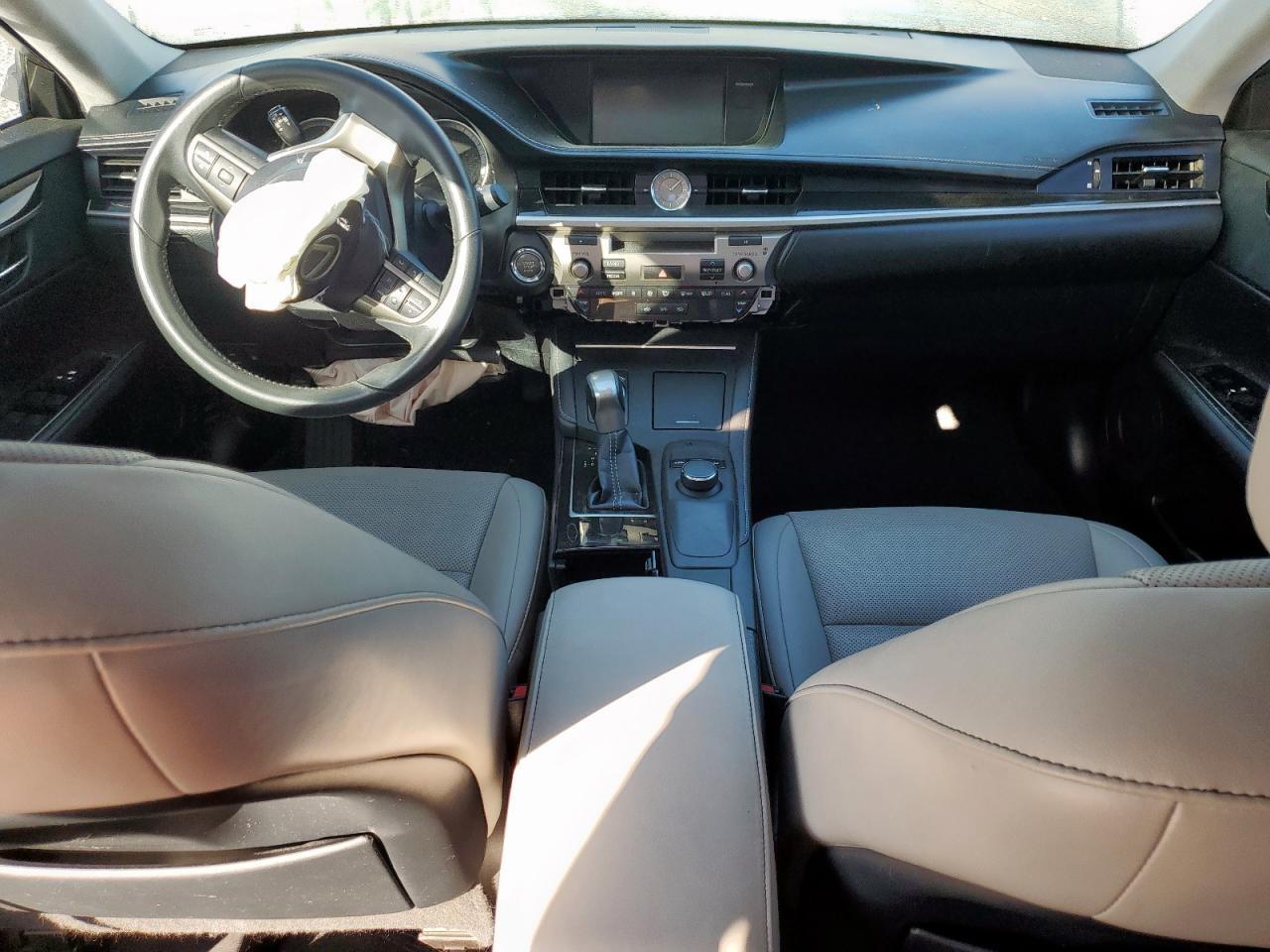 2016 LEXUS ES 350