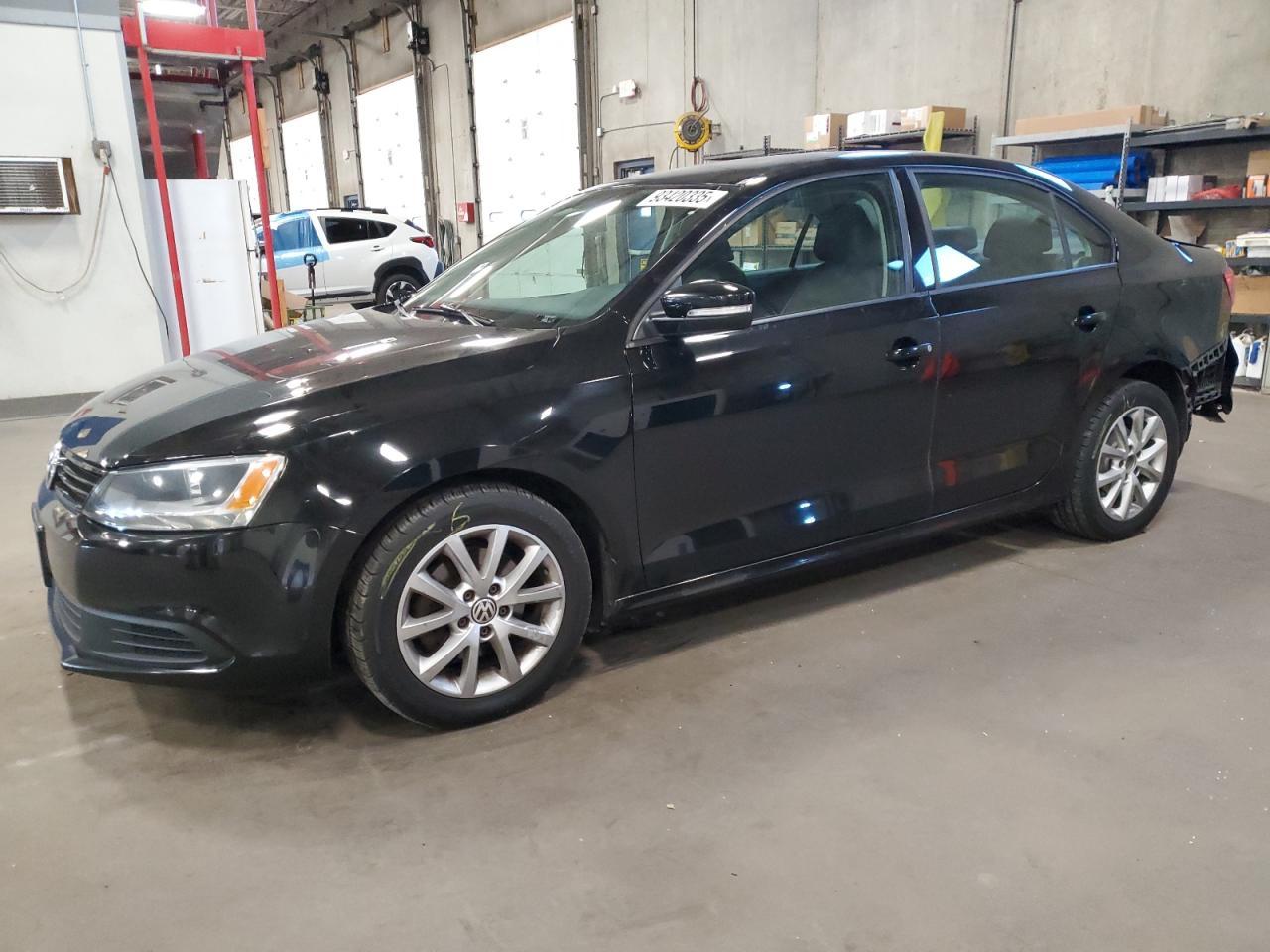 2011 VOLKSWAGEN JETTA