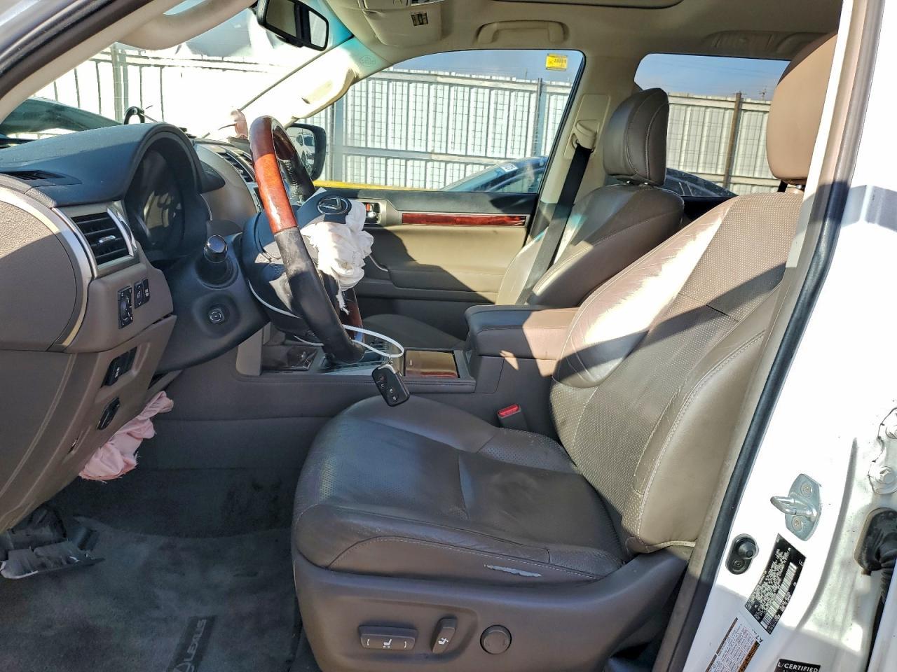 2011 LEXUS GX 460