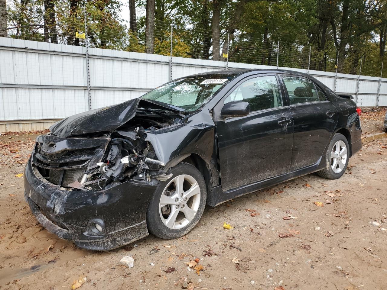 2012 TOYOTA COROLLA