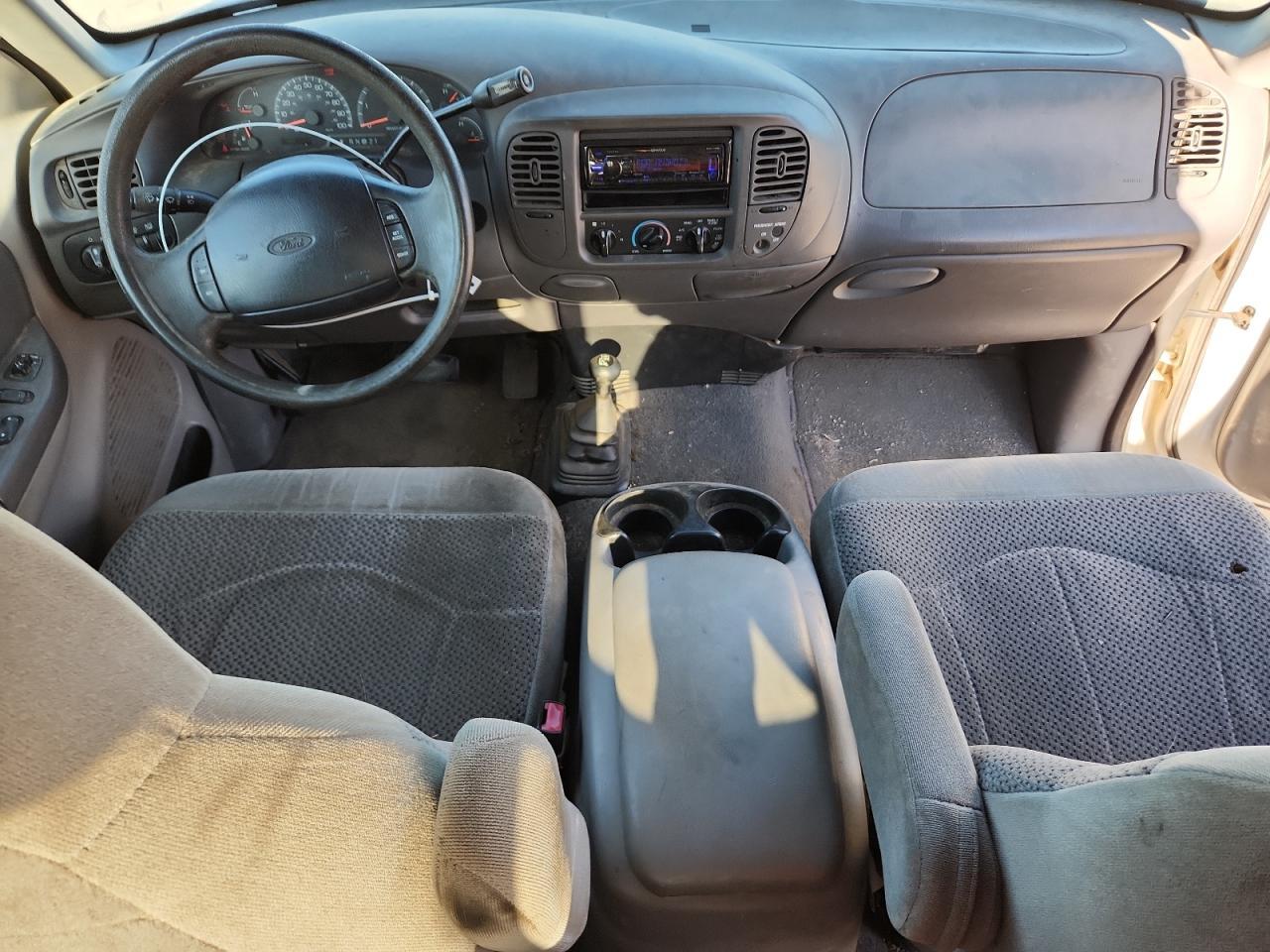1999 FORD F-150