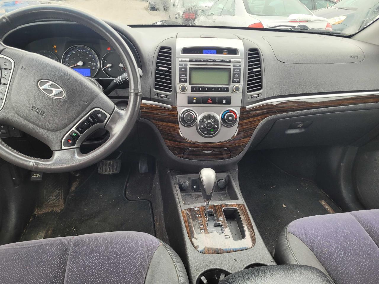 2012 HYUNDAI SANTA FE