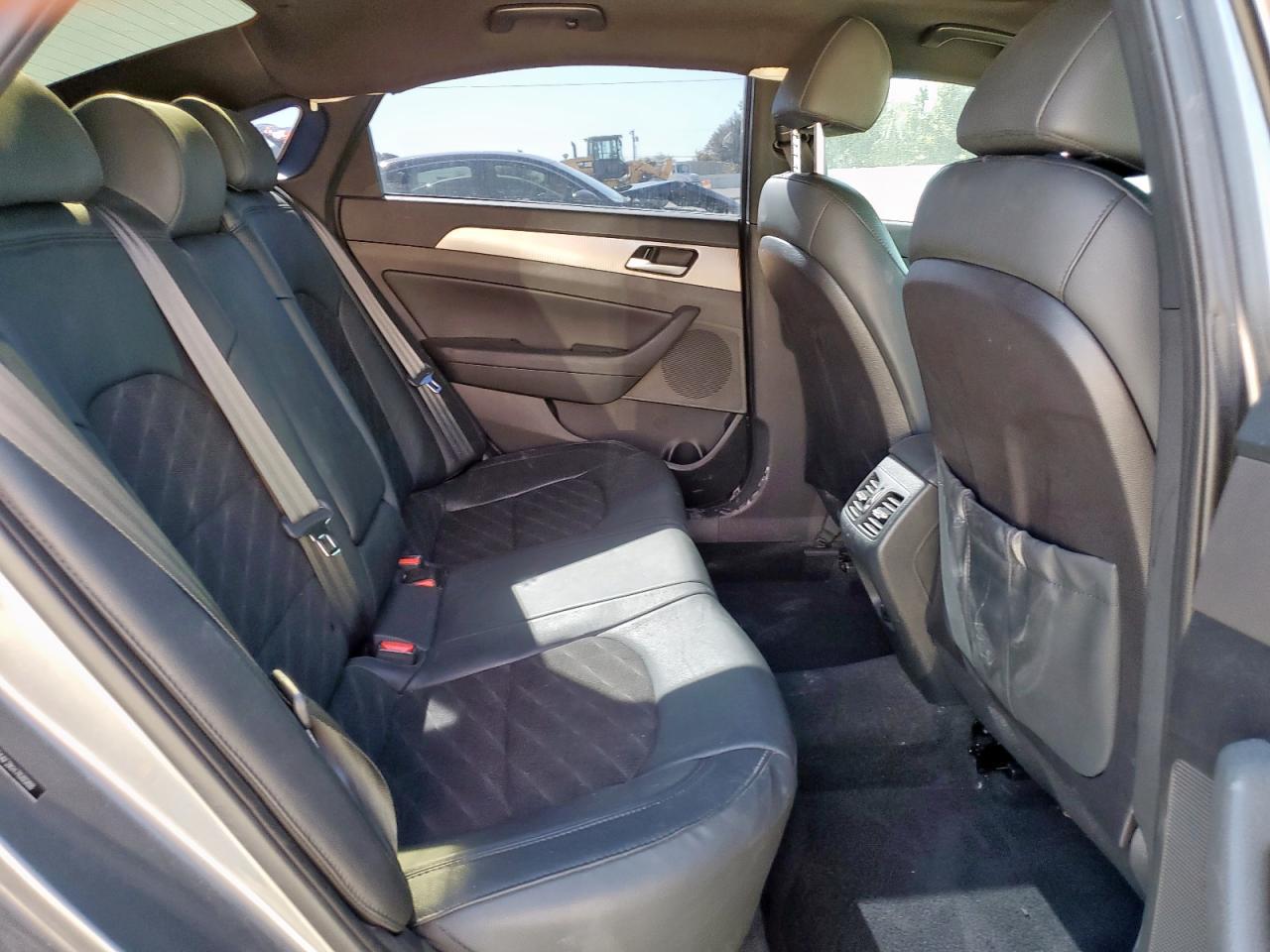 2019 HYUNDAI SONATA