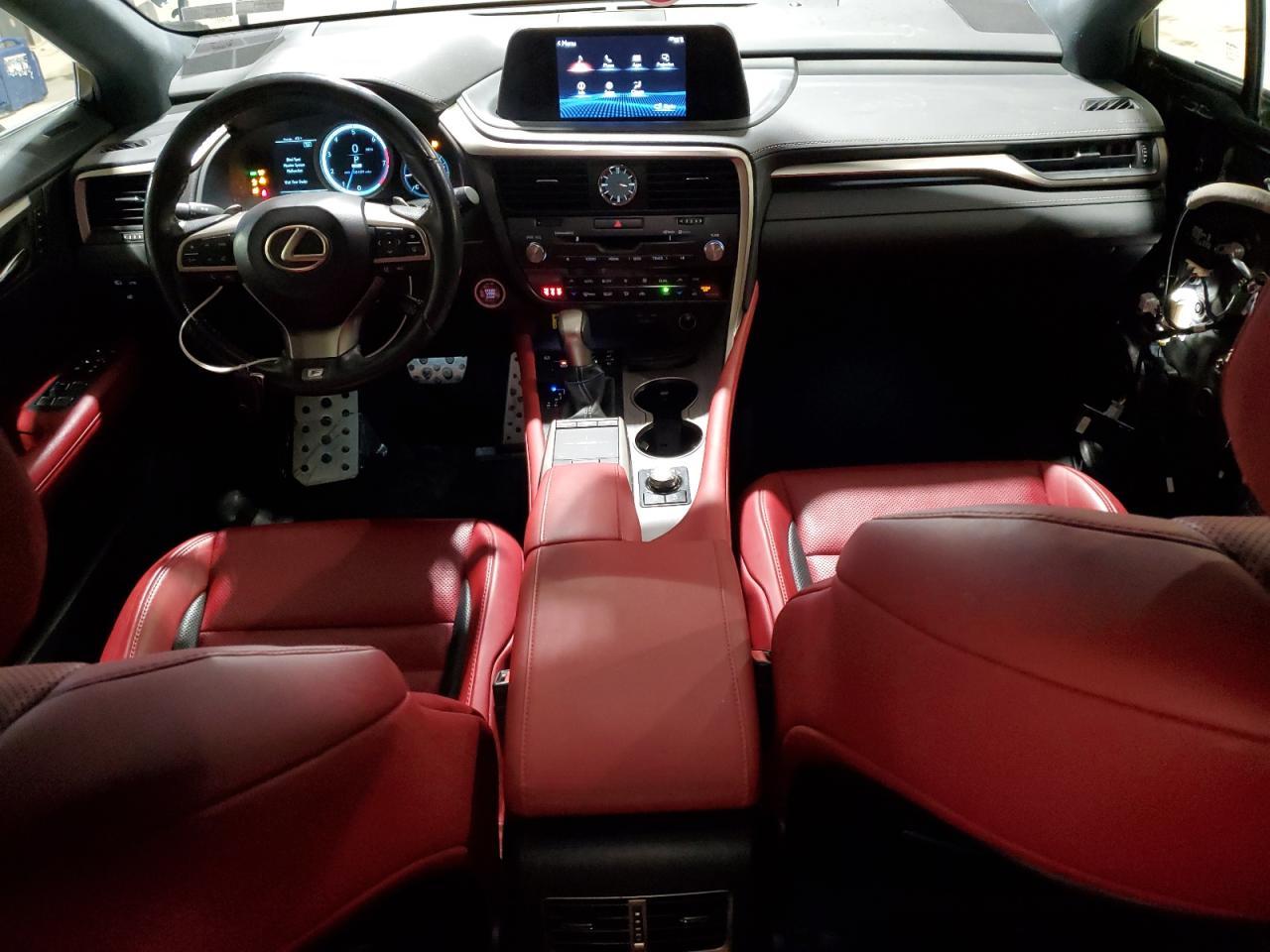 2021 LEXUS RX 350