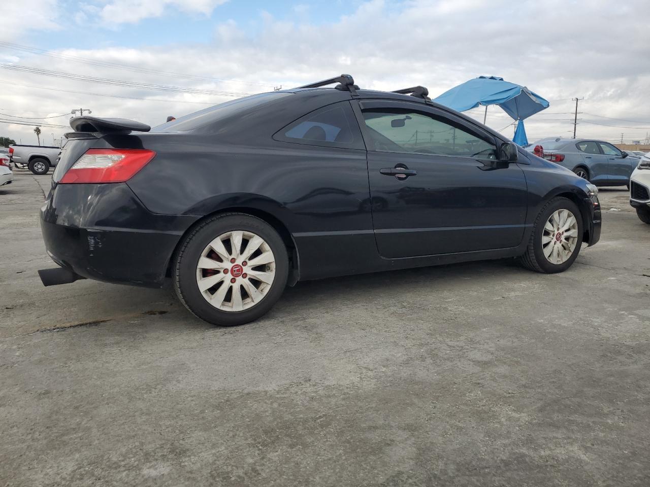 2010 HONDA CIVIC
