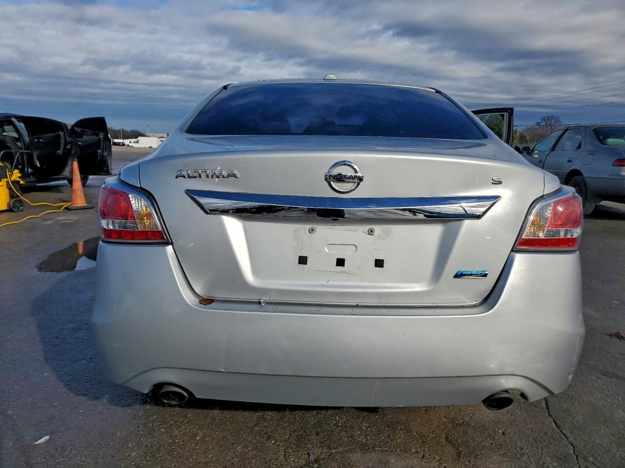 2014 NISSAN ALTIMA