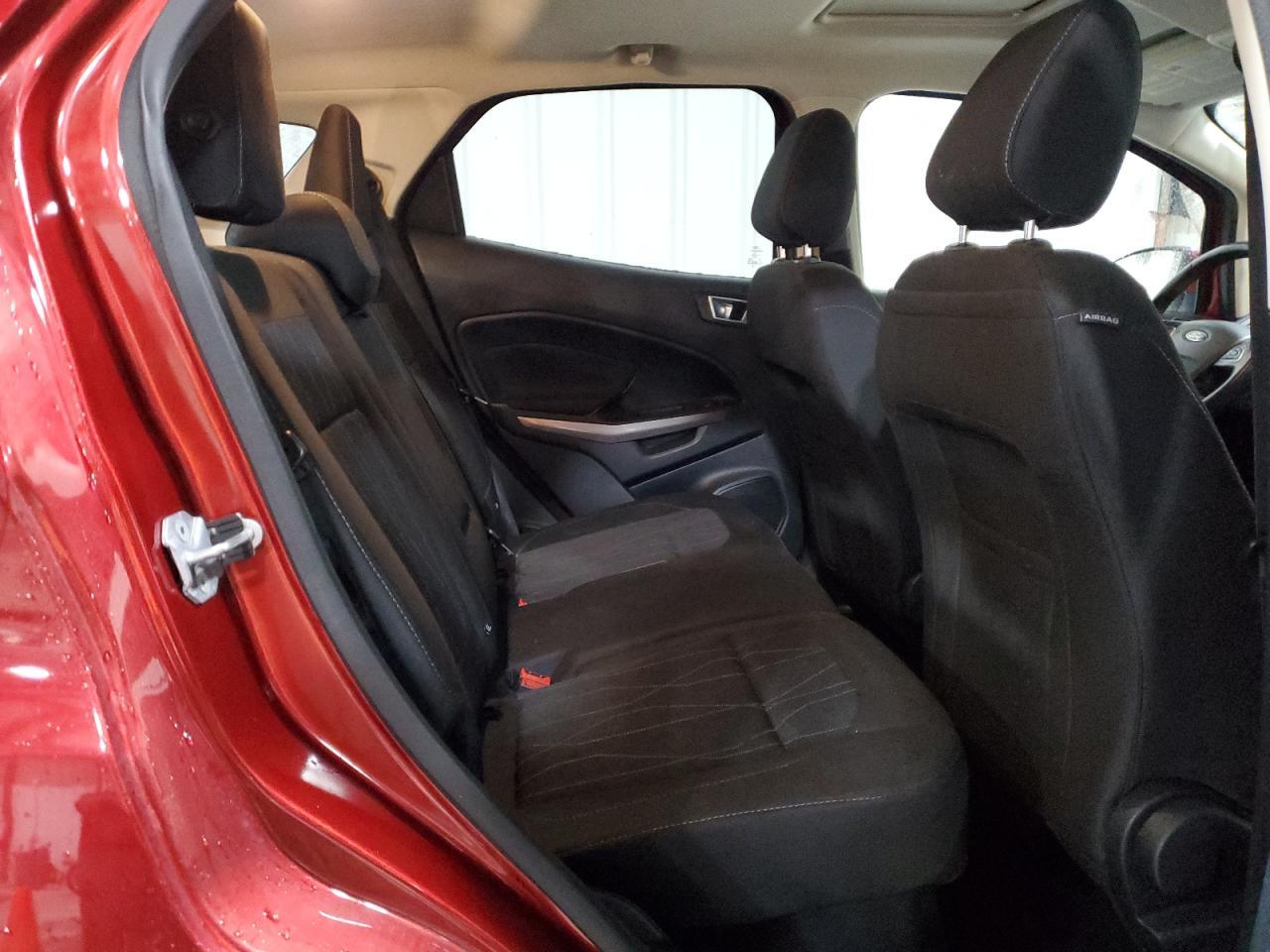 2019 FORD EcoSport