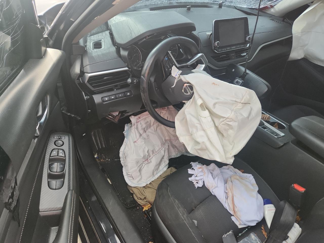 2019 NISSAN ALTIMA