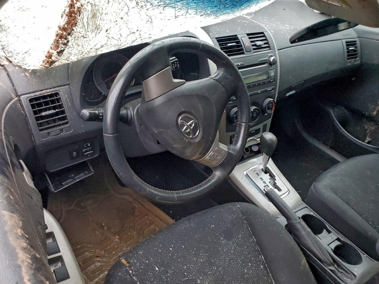 2010 TOYOTA COROLLA