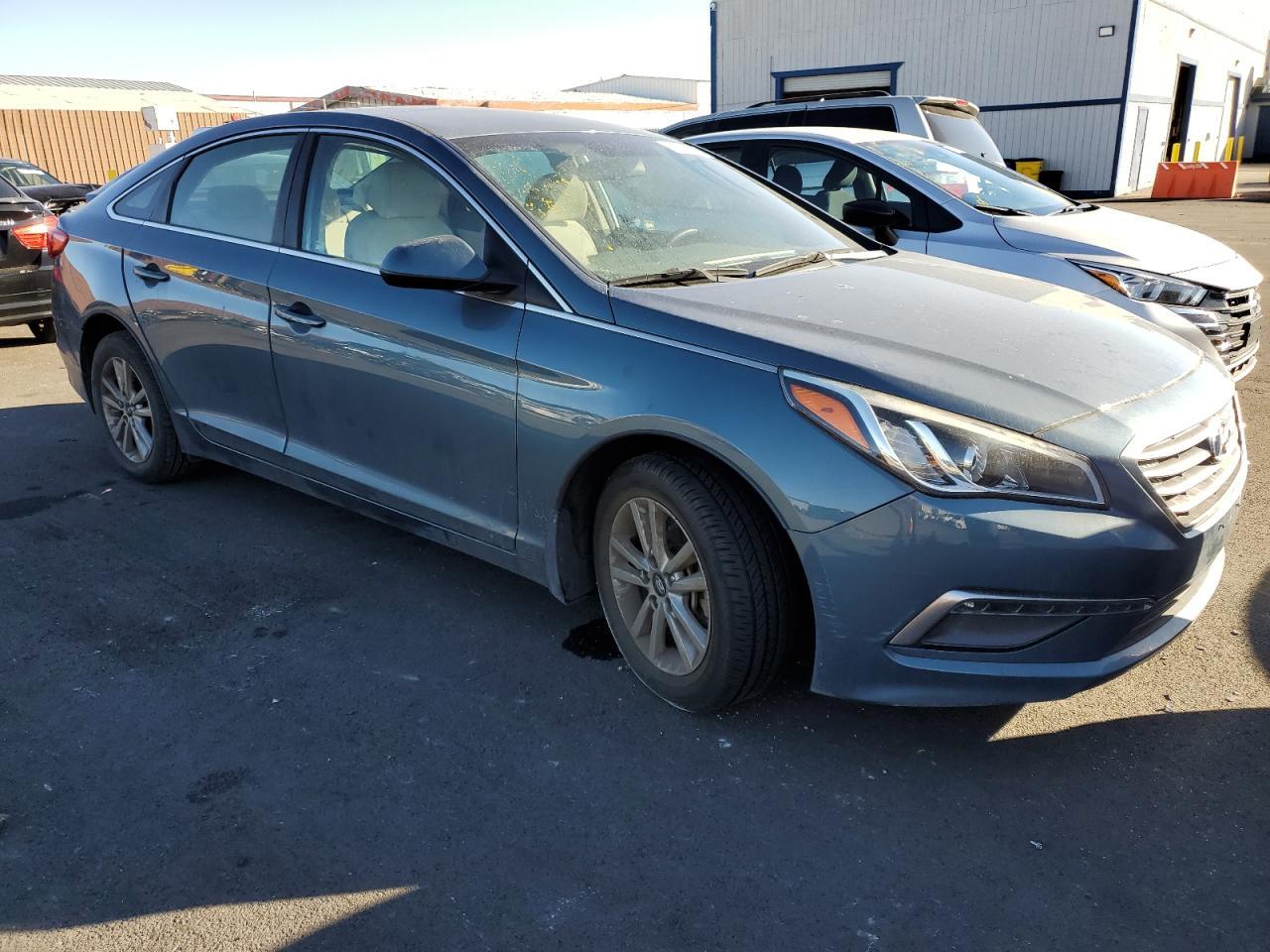 2015 HYUNDAI SONATA