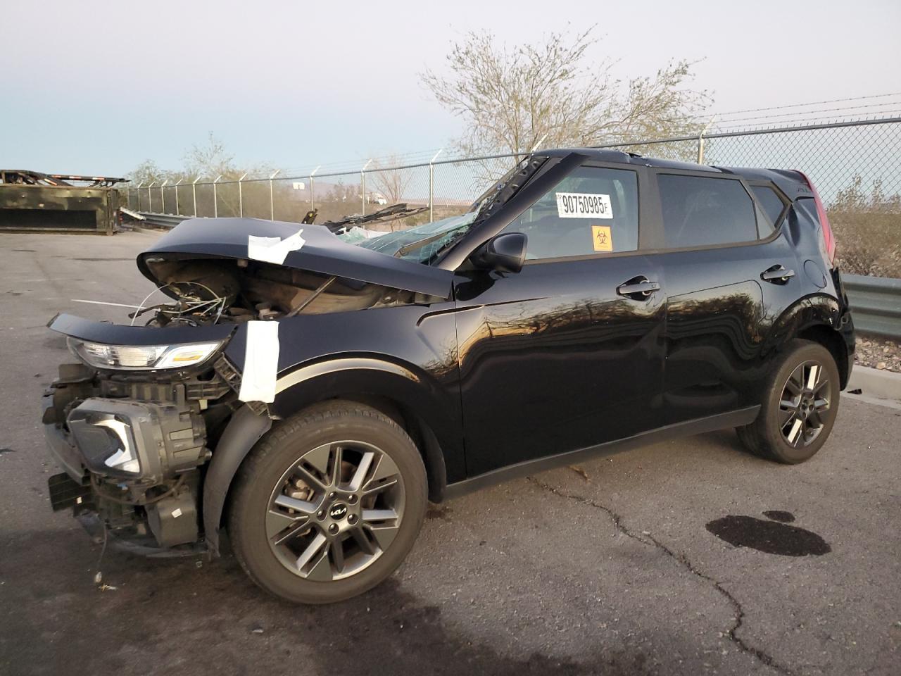 2022 KIA SOUL