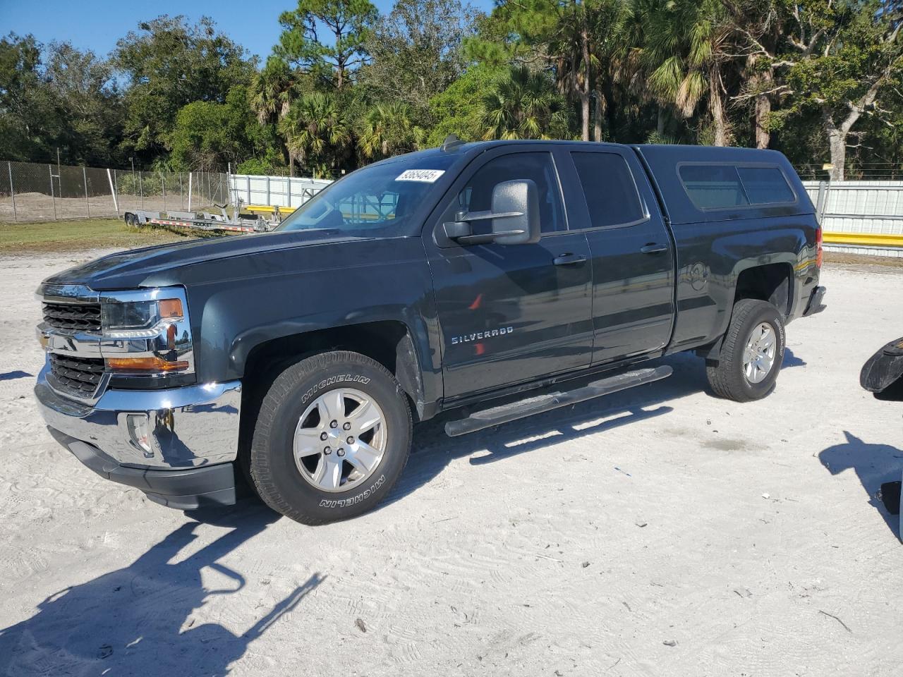 2017 CHEVROLET SILVERADO 1500