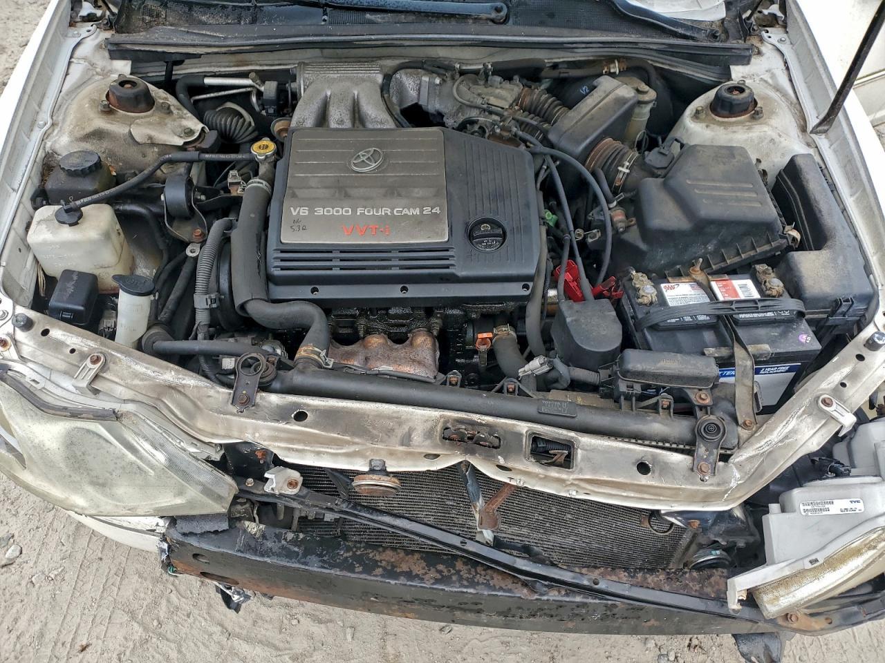 2002 TOYOTA Avalon