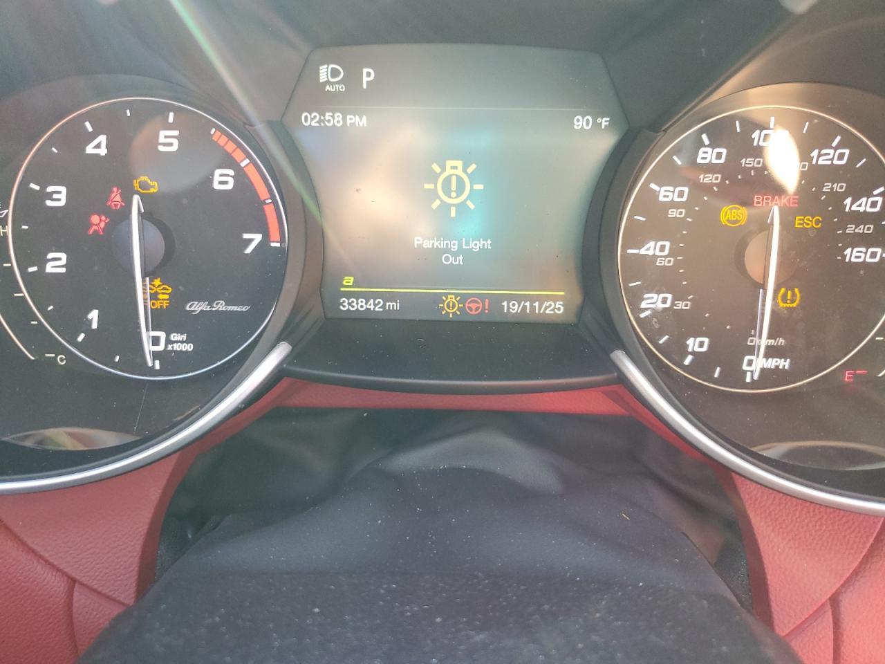 2021 ALFA ROMEO Giulia