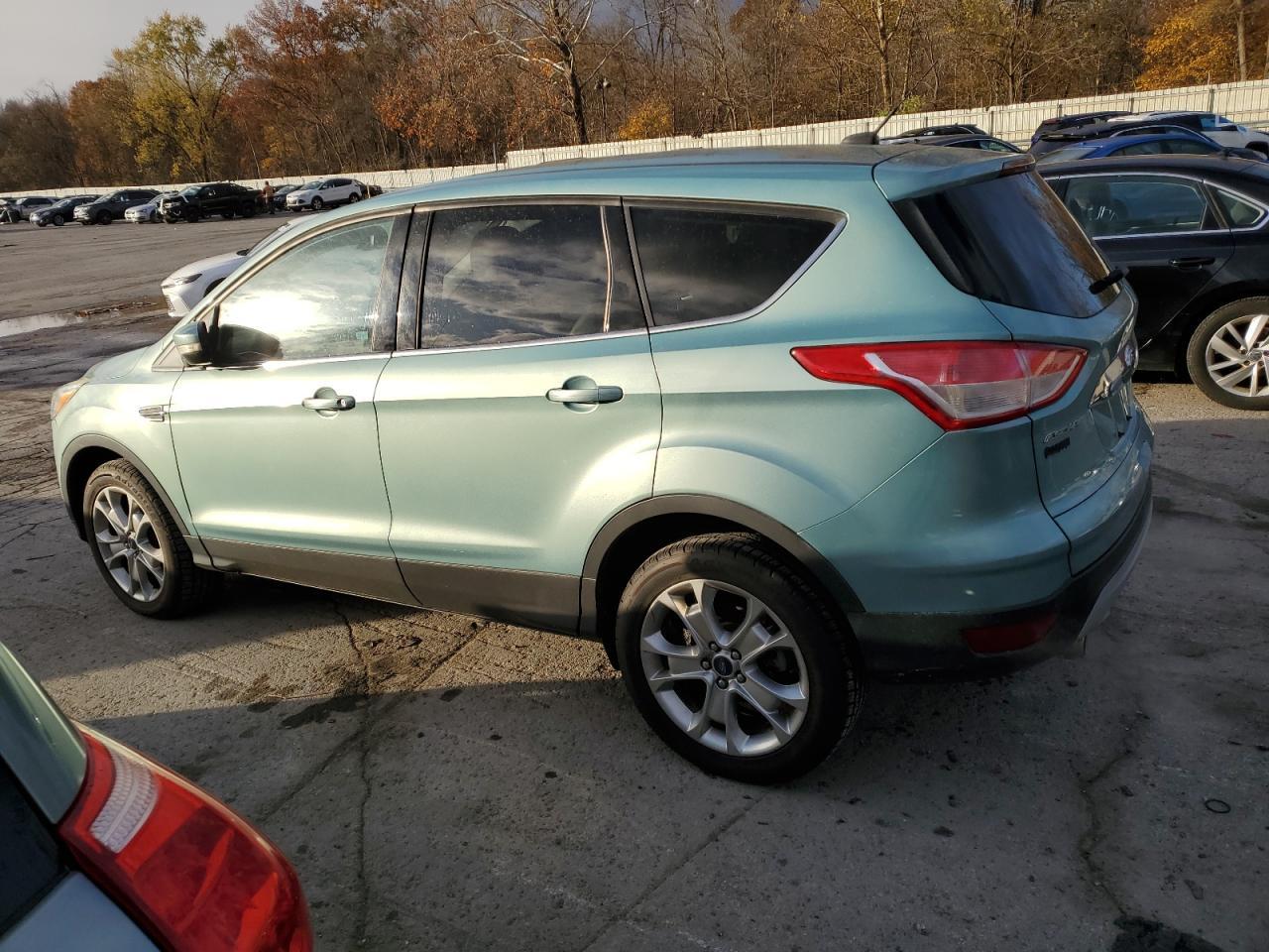 2013 FORD ESCAPE