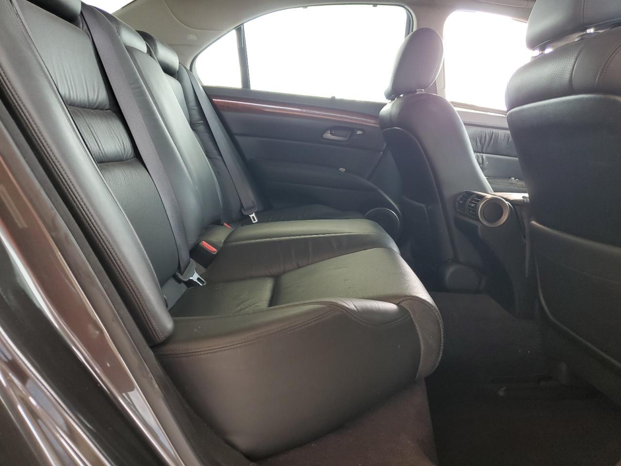 2009 ACURA RL