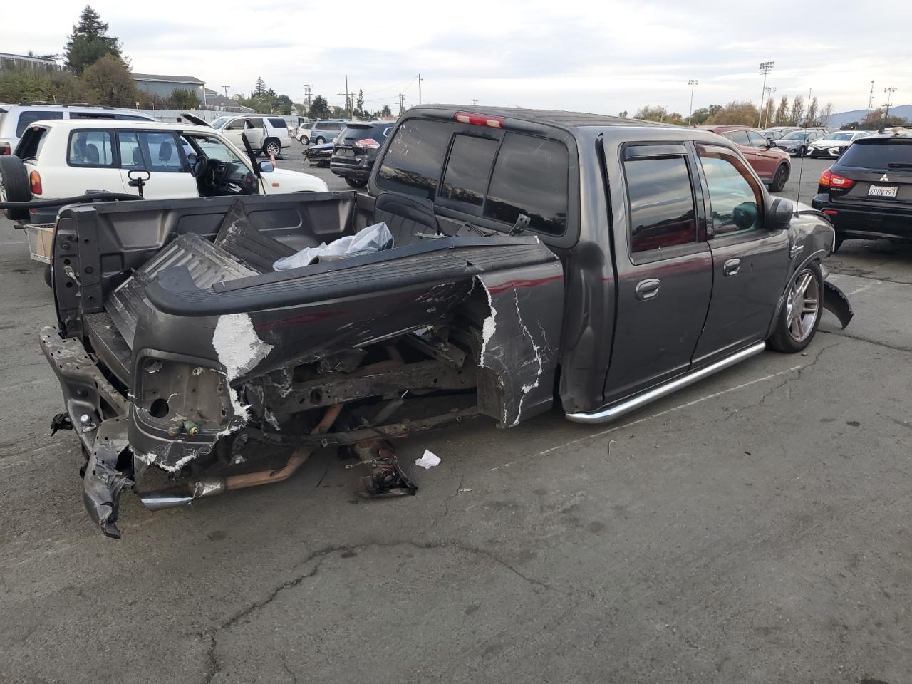 2002 FORD F-150