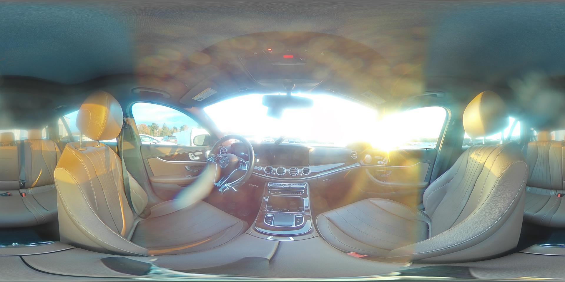 2022 MERCEDES-BENZ E-Class