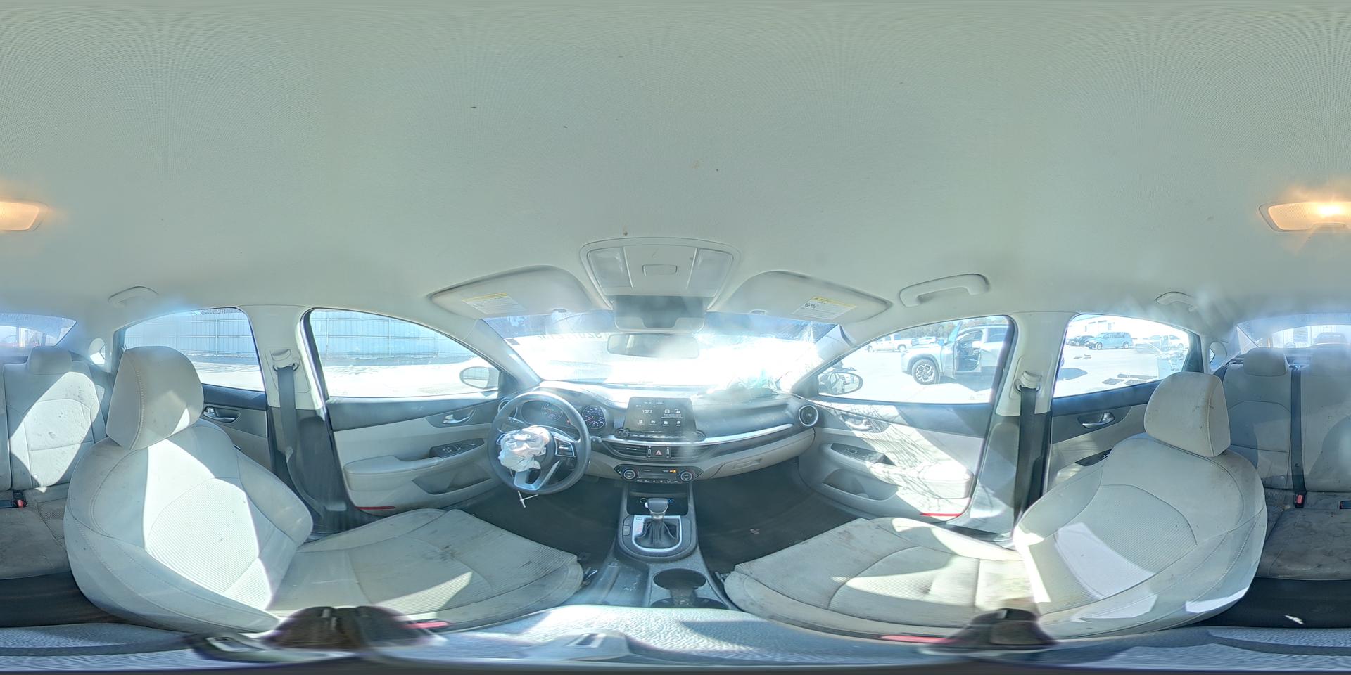 2019 KIA FORTE