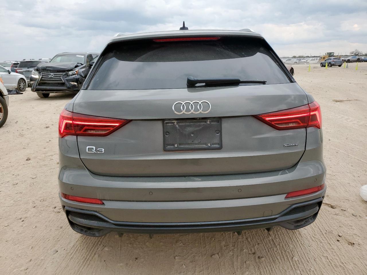 2021 AUDI Q3
