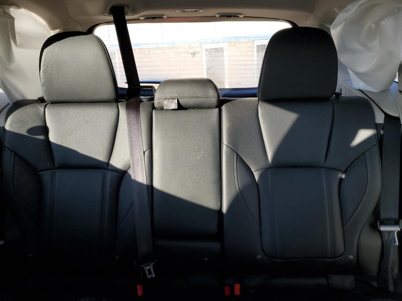 2024 SUBARU FORESTER
