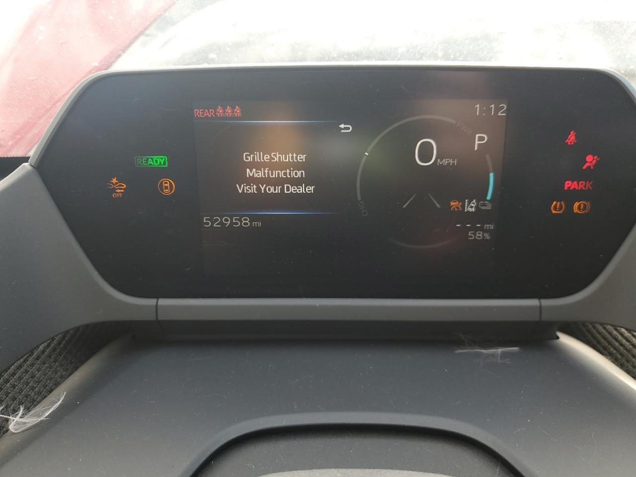 2023 TOYOTA BZ4X