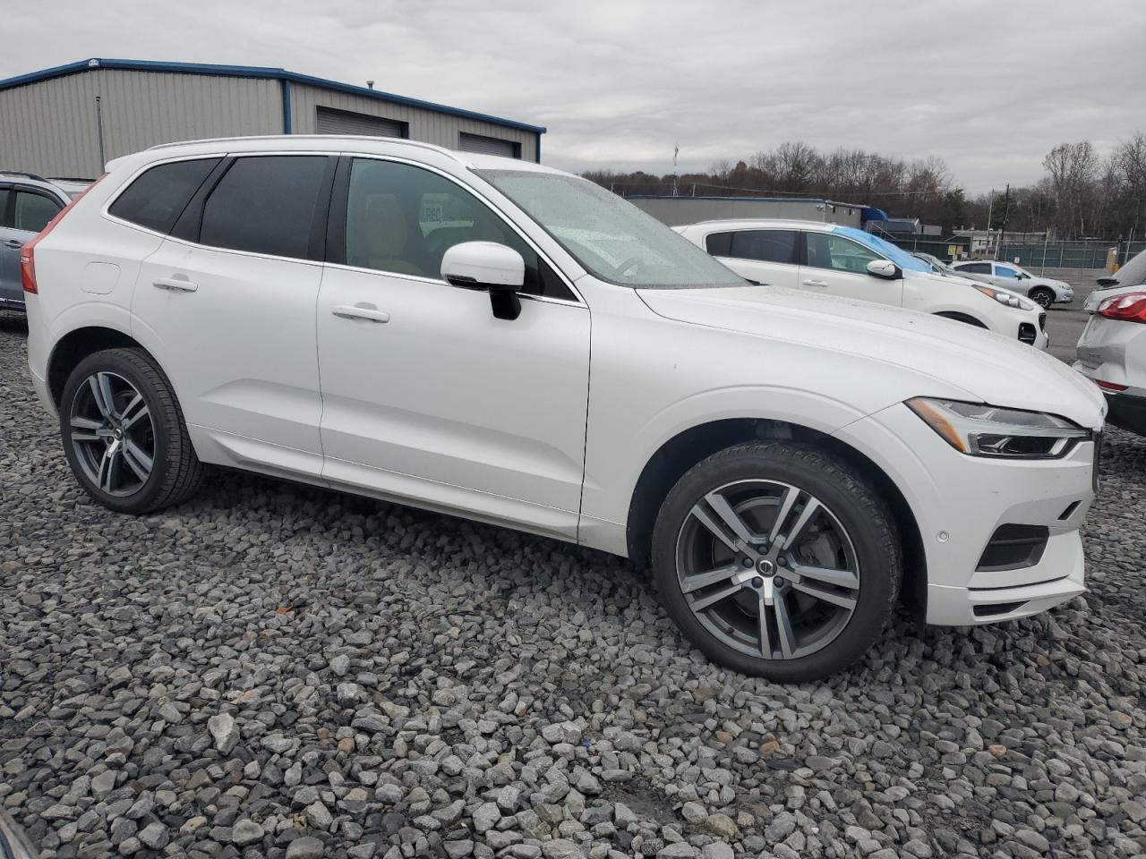2019 VOLVO XC60