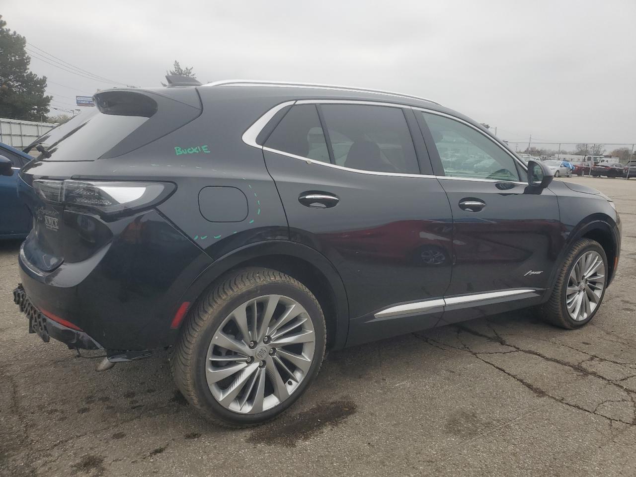 2024 BUICK Envision