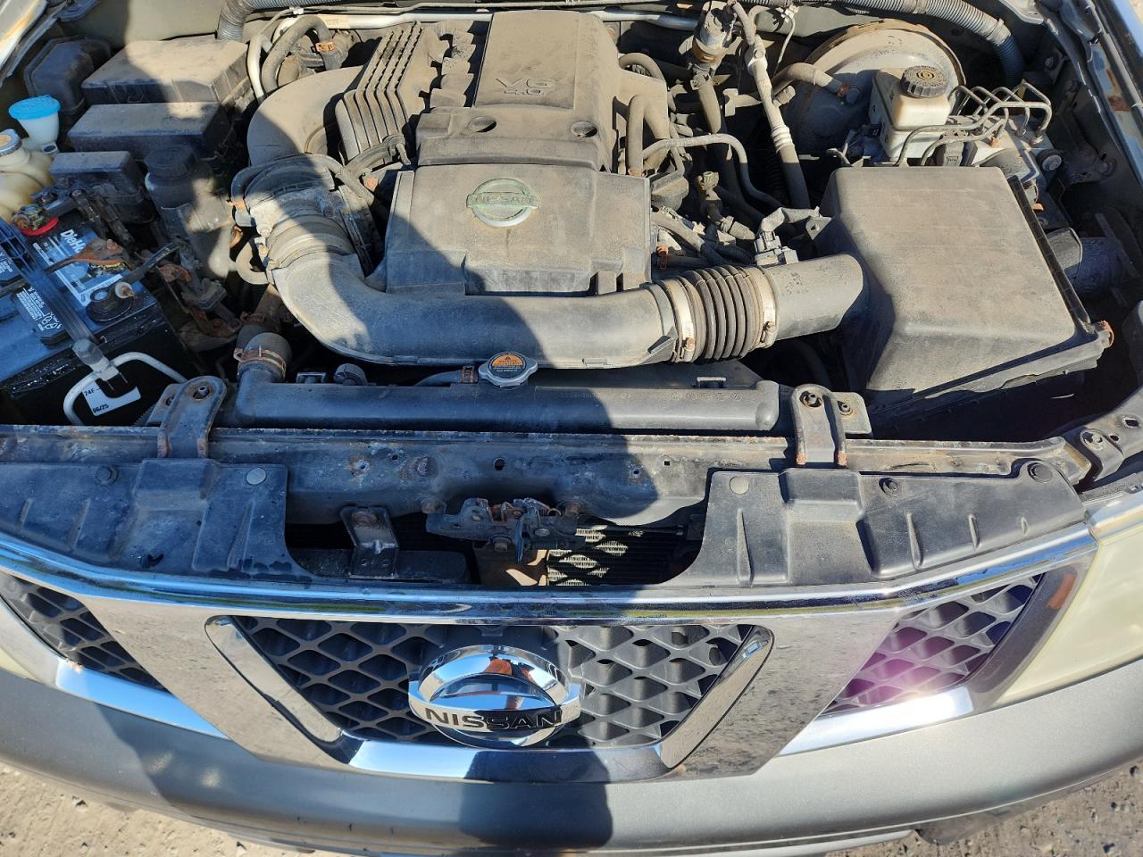 2006 NISSAN PATHFINDER