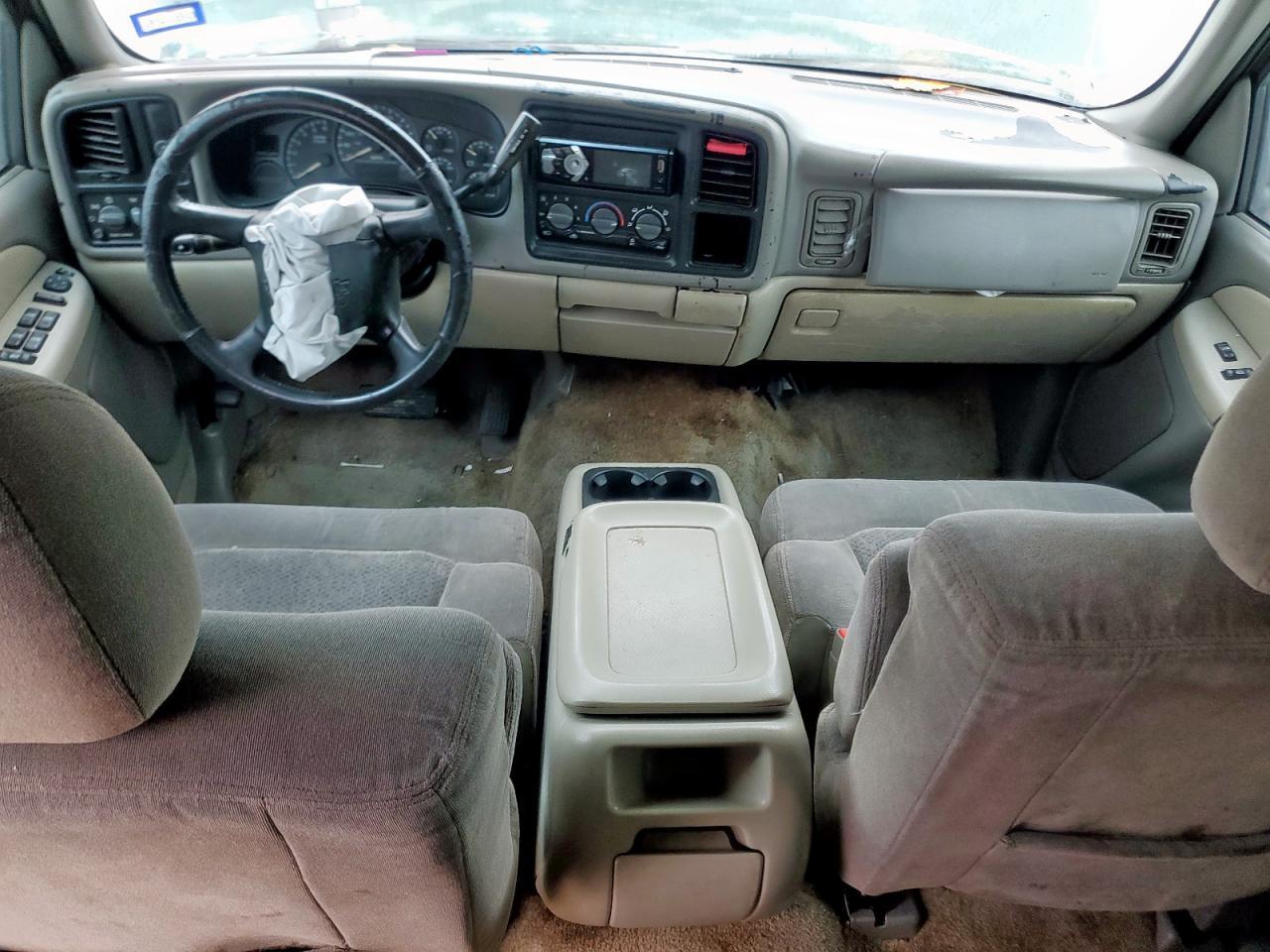 2002 CHEVROLET Suburban