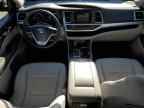 2016 TOYOTA HIGHLANDER