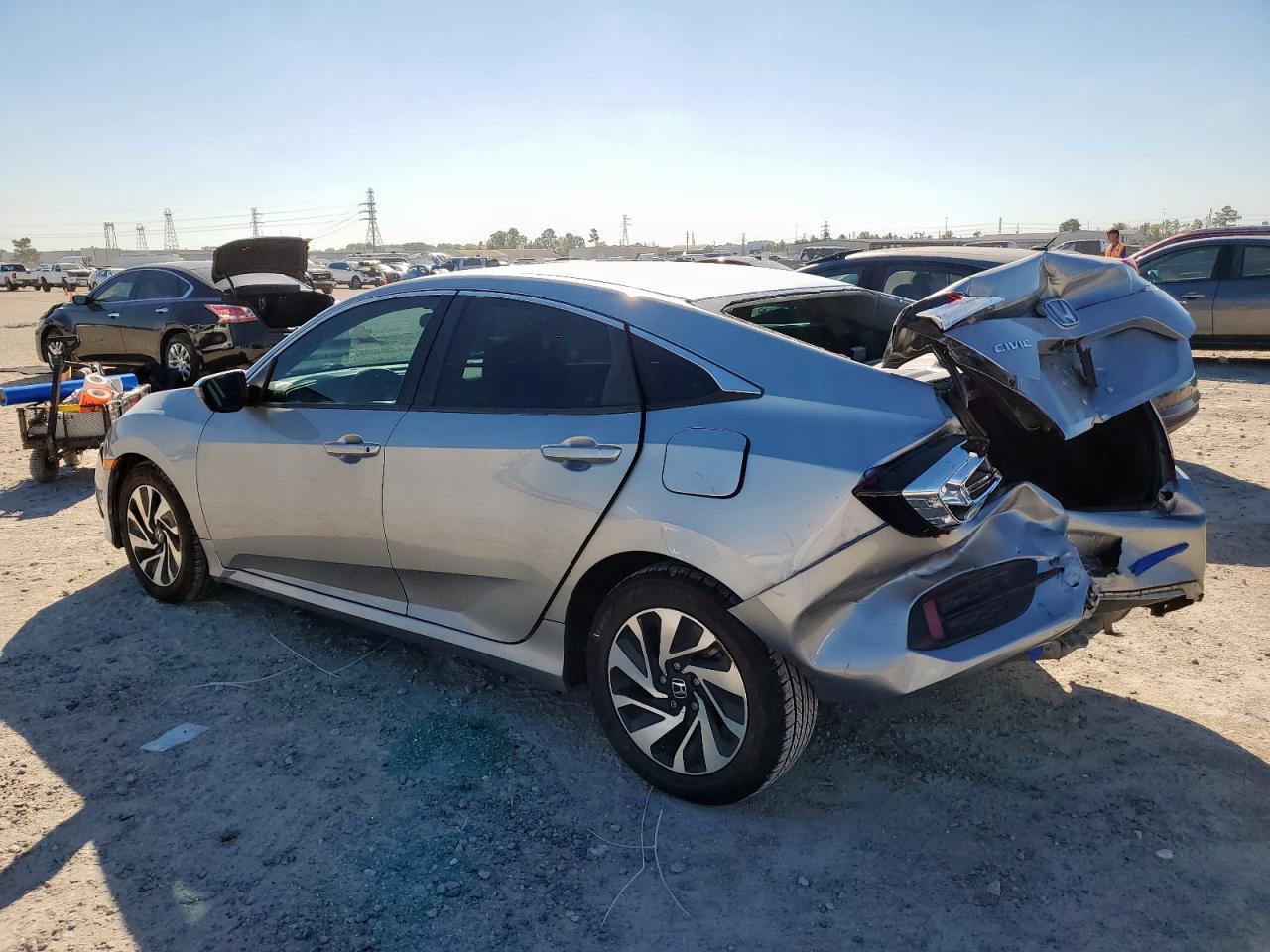 2019 HONDA CIVIC