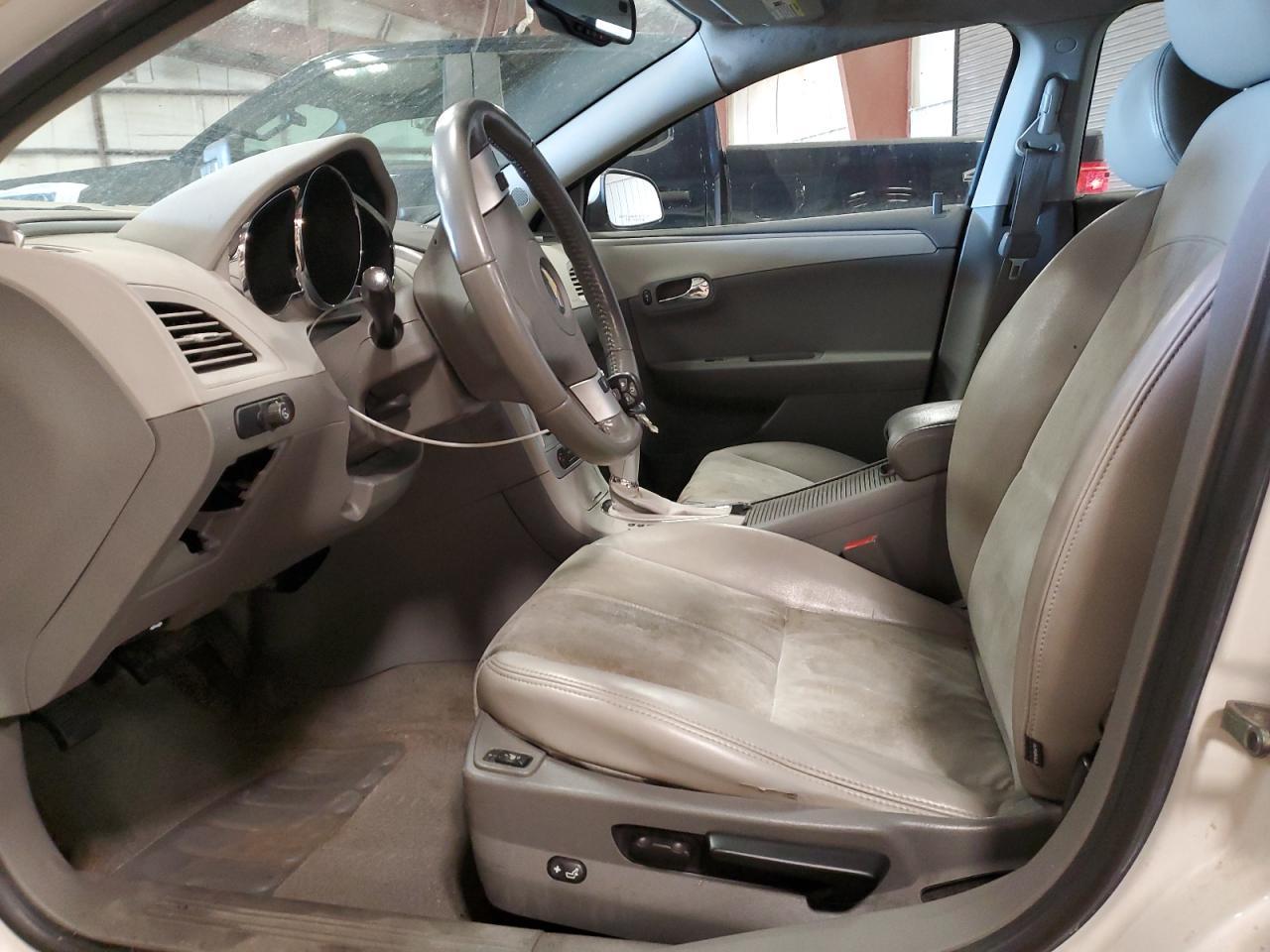2011 CHEVROLET MALIBU