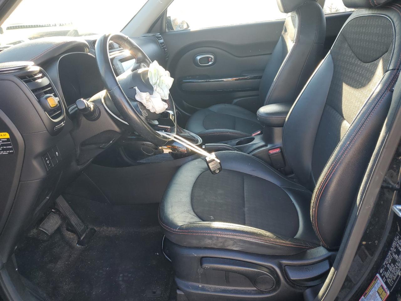 2018 KIA SOUL
