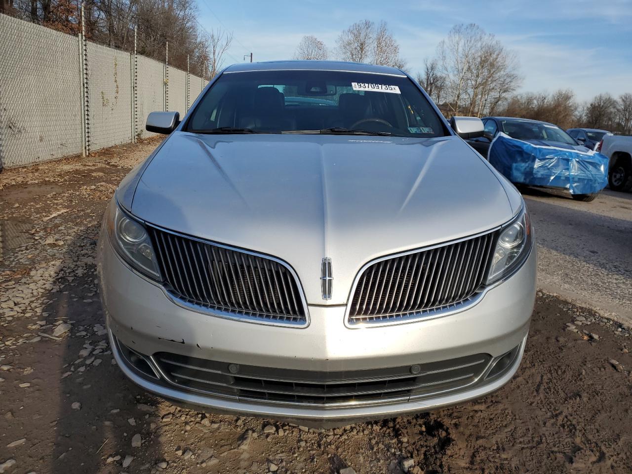 2014 LINCOLN MKS