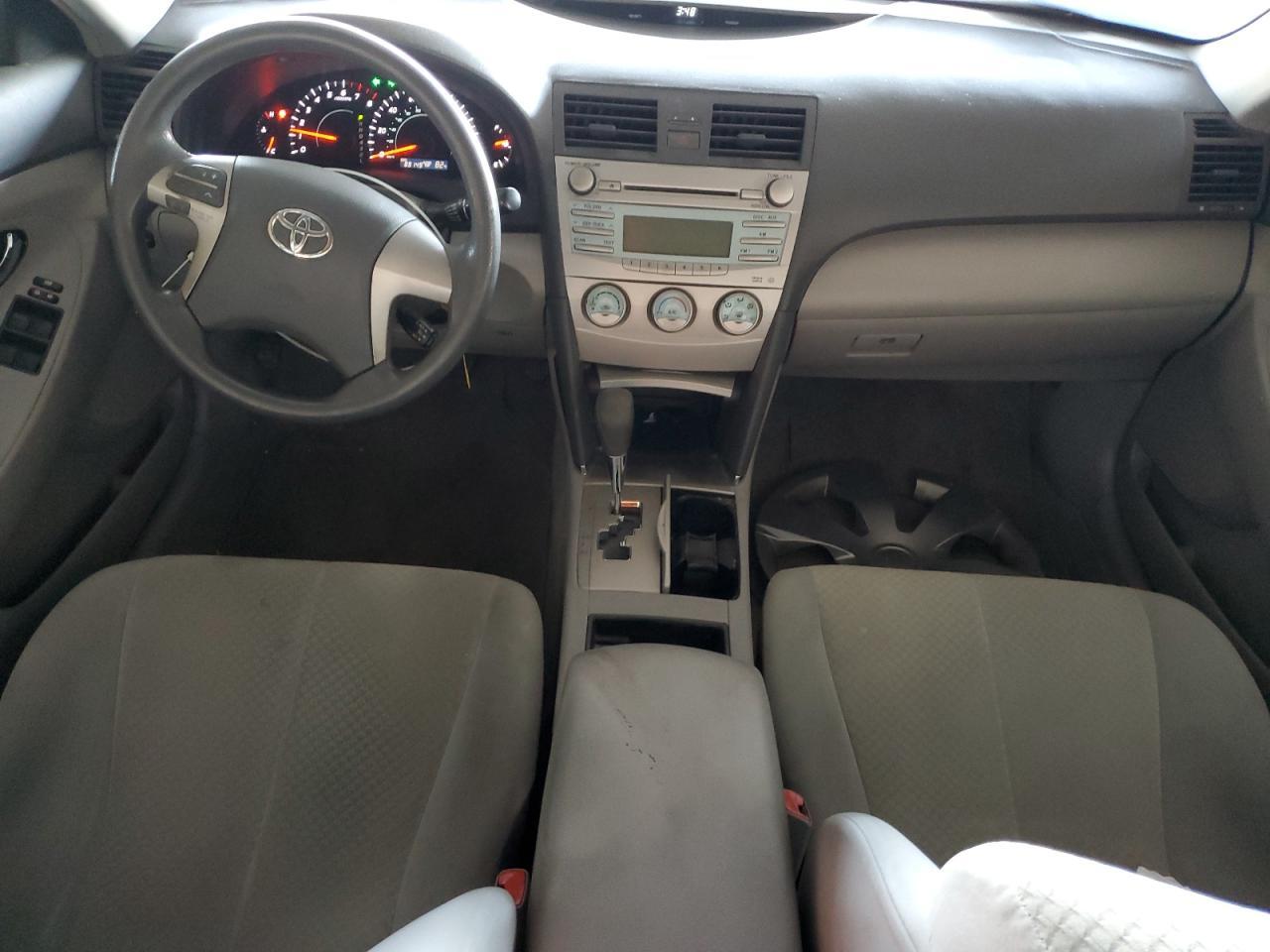 2007 TOYOTA CAMRY