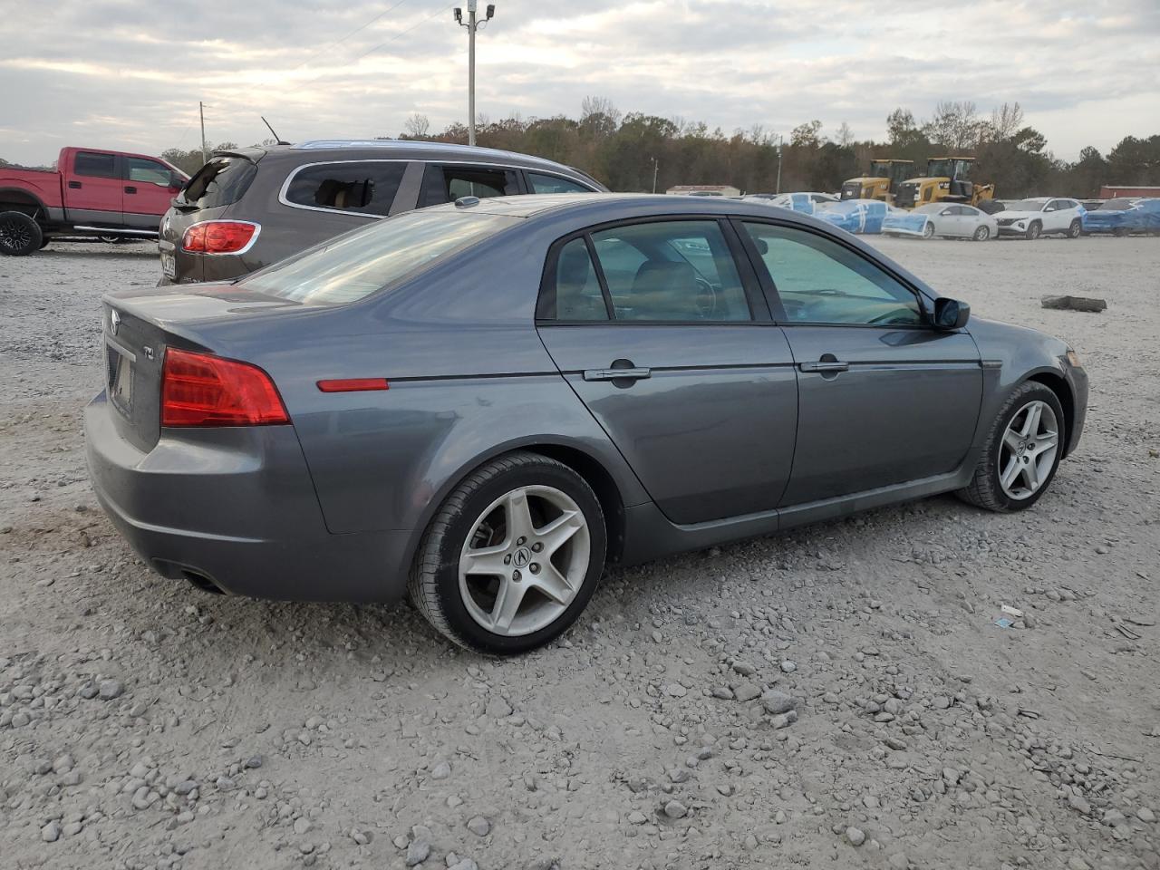 2005 ACURA TL