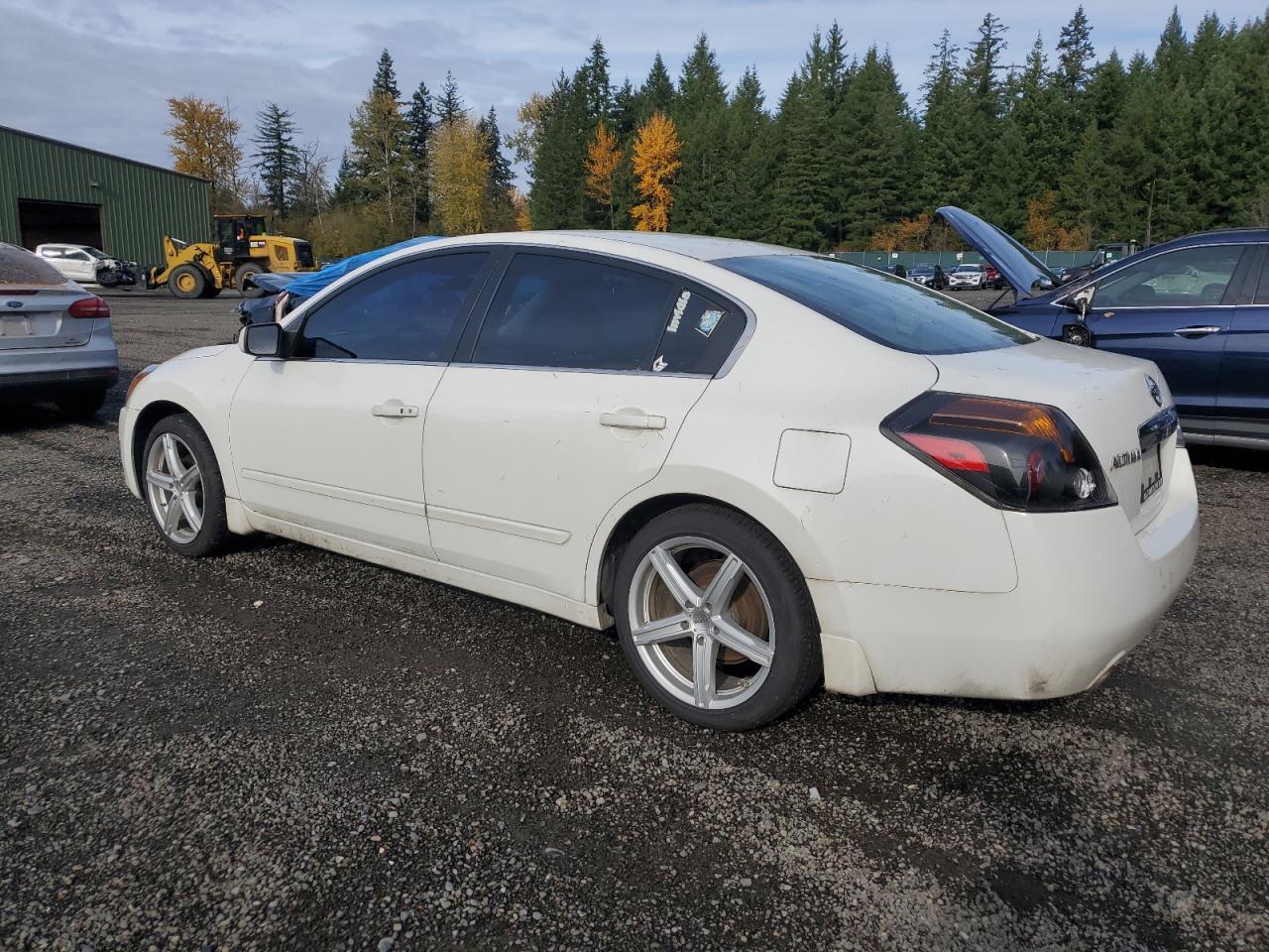 2012 NISSAN ALTIMA