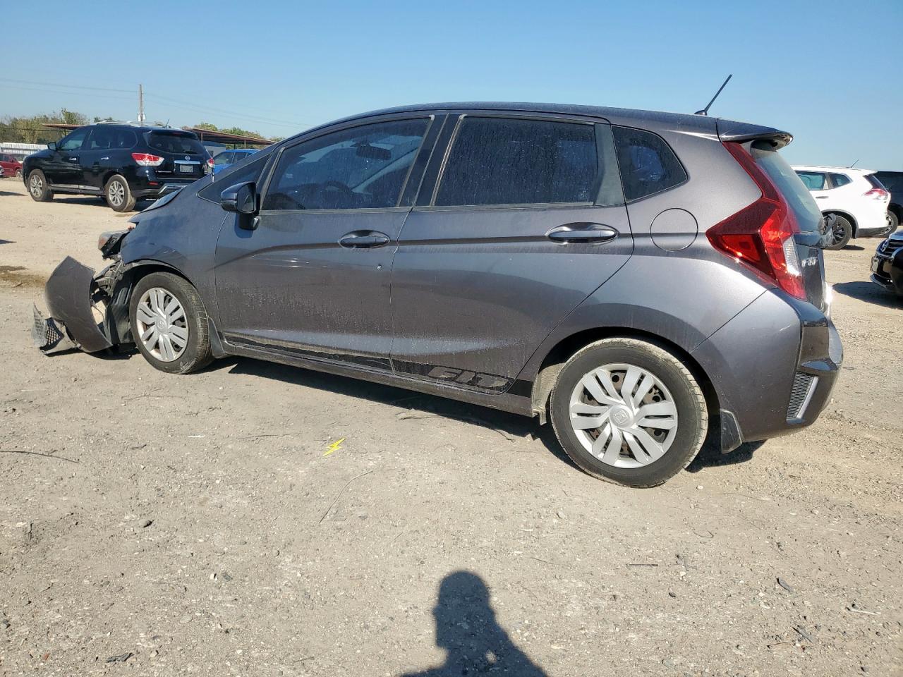 2017 HONDA FIT