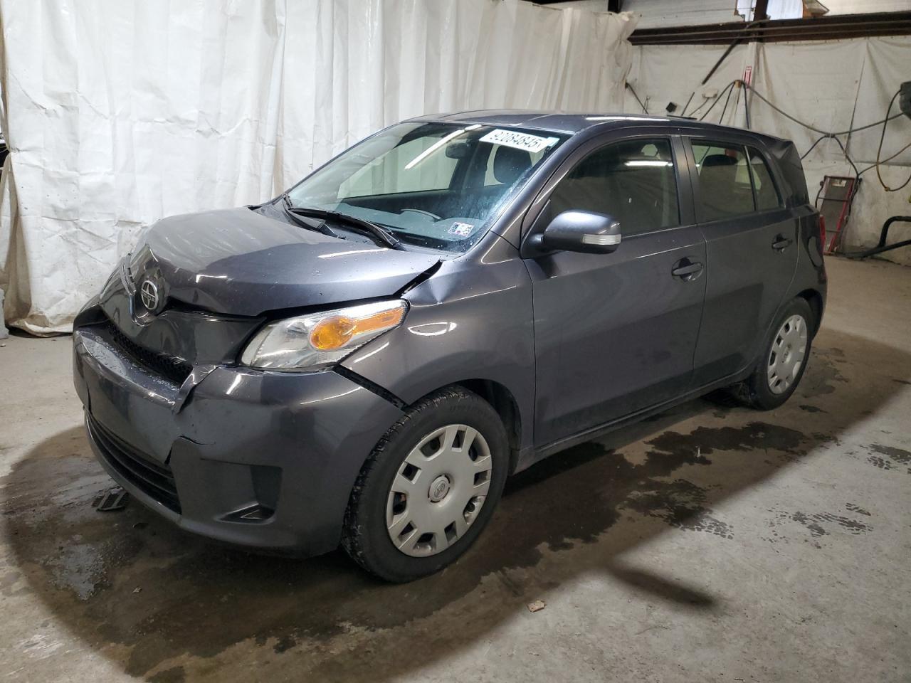 2012 TOYOTA SCION