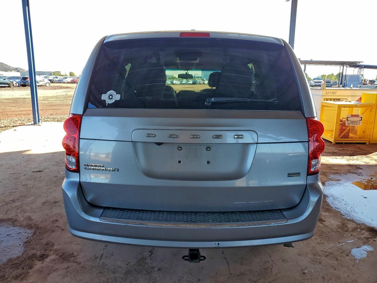 2013 DODGE GRAND CARAVAN