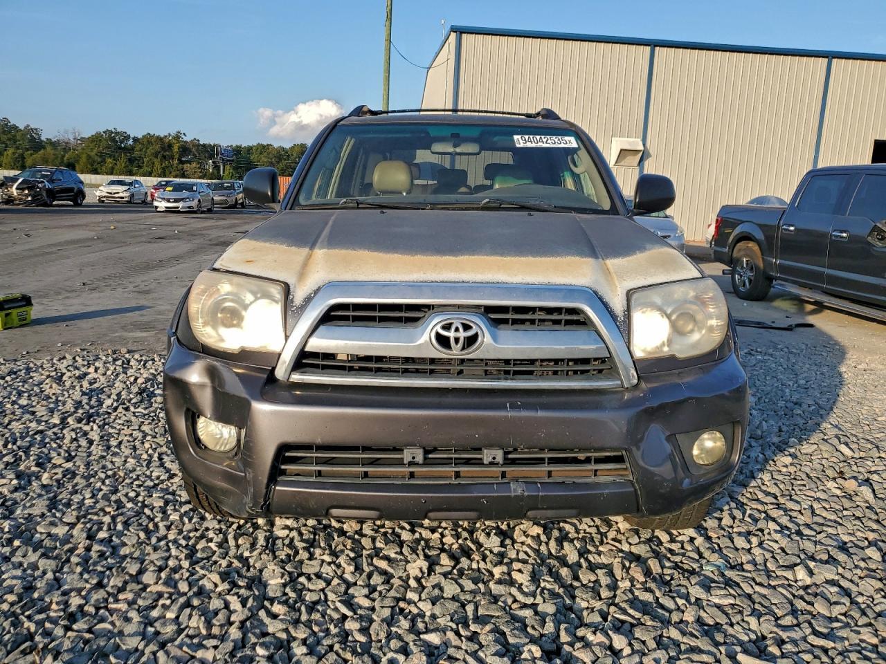 2007 TOYOTA 4Runner
