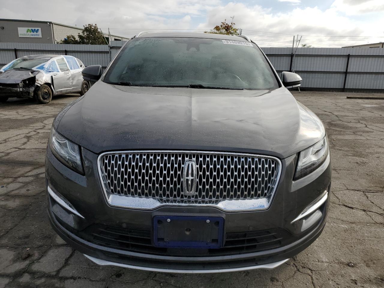 2019 LINCOLN MKC