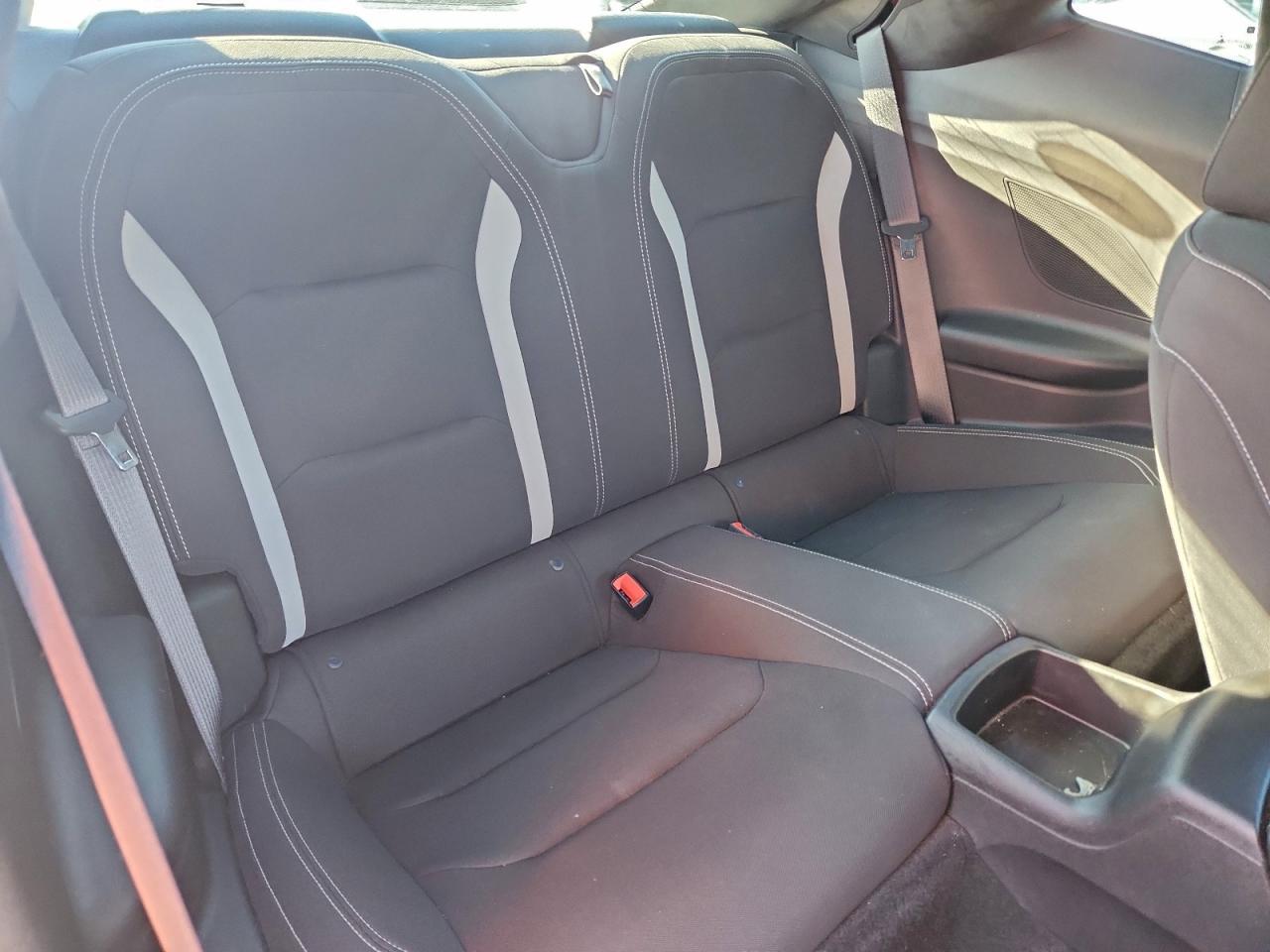 2018 CHEVROLET Camaro